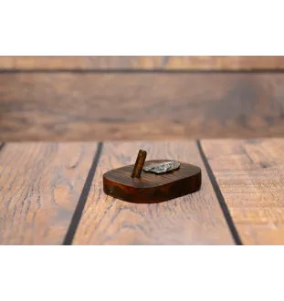 Chart afgański II wieszak drewniany pojedynczy Art-Dog