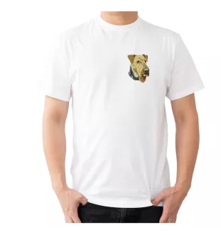 Airedale Terrier pies haftowany Art-Dog