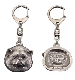 Akita brelok w pudełku Art-Dog