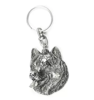 Alaskan Malamute brelok do kluczy Art-Dog