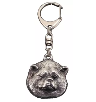 Akita brelok w pudełku Art-Dog