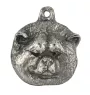 Akita, Akita Inu - Dog necklace, unique jewellery for the dog fan, unique adder pendant by Art-Dog brand