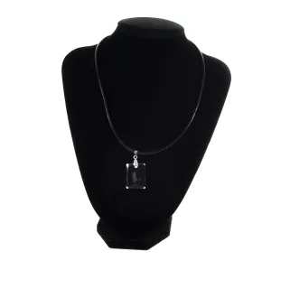 Akita, Akita Inu - Kristallanhänger für Hunde, Foto-Halskette, einzigartiger Schmuck von Art-Dog