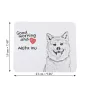 Akita podkładka pod mysz z psem Art-Dog