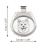 Akita, Akita Inu - collier avec chien, pendentif personnalisé avec photo, collier unique pour femmes et hommes de la marque Art-Dog