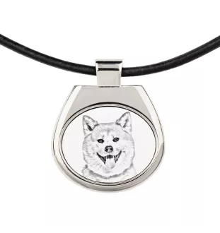 Akita, Akita Inu - Halskette mit Hund, personalisierter Anhänger mit Foto, einzigartige Halskette für Frauen und Männer von der Marke Art-Dog