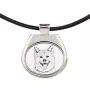 Akita, Akita Inu - collier avec chien, pendentif personnalisé avec photo, collier unique pour femmes et hommes de la marque Art-Dog