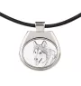 Alaskan Malamute, Alaskischer Malamute - Halskette mit Hund, personalisierter Anhänger mit Foto, einzigartige Halskette für Frauen und Männer von der Marke Art-Dog