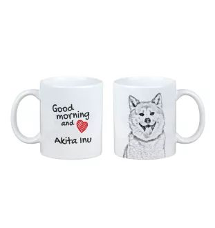 Akita, Akita Inu - tasse avec chien, tasse avec photo, cadeau personnalisé de la marque Art-Dog