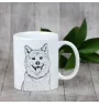 Akita, Akita Inu - Tasse mit Hund, Tasse mit Bild, personalisiertes Geschenk der Marke Art-Dog