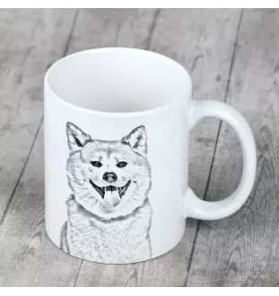 Akita, Akita Inu - tasse avec chien, tasse avec photo, cadeau personnalisé de la marque Art-Dog