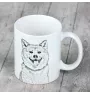 Akita, Akita Inu - tasse avec chien, tasse avec photo, cadeau personnalisé de la marque Art-Dog