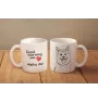 Akita, Akita Inu - Tasse mit Hund, Tasse mit Bild, personalisiertes Geschenk der Marke Art-Dog
