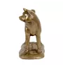 Akita, Akita Inu - statue de chien, figurine pour bureau, trophée pour exposition canine par la marque Art-Dog