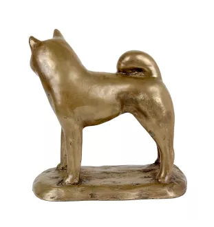Akita, Akita Inu - Hundestatue, Figur für Büro, Trophäe für Hundeausstellung von Art-Dog brand