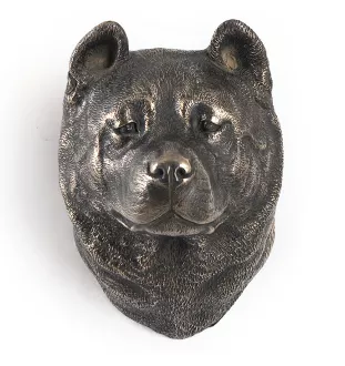 Akita, Akita Inu - Hundestatue, hängende Büste, einzigartige Dekoration für Hundeliebhaber der Marke Art-Dog