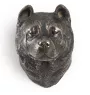 Akita, Akita Inu - Dog statue, hanging bust, unique decoration for dog lover by Art-Dog brand