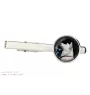 Akita, Akita Inu - cufflinks and tie with your photo, a suit decoration, men's jewelry from the Art-Dog brand.