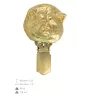Akita clipring pozłacany w pudełku Art-Dog