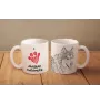 Malamute de l'Alaska - tasse avec chien, une tasse adorable avec une illustration, un cadeau avec votre photo de la marque Art-Dog