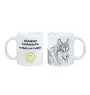 Alaskan Malamute, Alaskischer Malamute - Tasse mit Hund, fröhliche Tasse für Hundeliebhaber, personalisiertes Geschenk der Marke Art-Dog