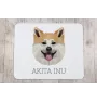 Akita podkładka geometryczny Art-Dog
