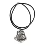 American Bully - collier avec un chien, pendentif en plaqué argent pour les fans de chiens, bijoux uniques de la marque Art-Dog