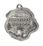 American Bulldog, Old Country Bulldog - Dog necklace, unique jewellery for the dog fan, unique adder pendant by Art-Dog brand