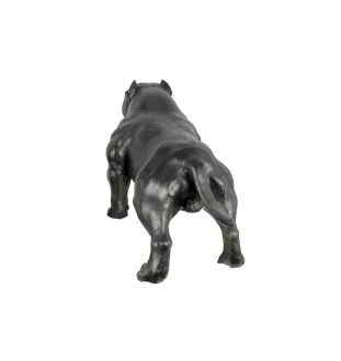 American Bully - Statue de chien à l'échelle 1:1, statue pour le jardin par Art-Dog