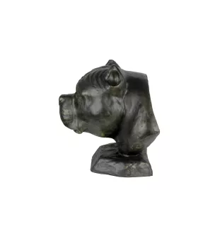 American Bully I urna z żywicy Art-Dog