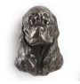 Cocker Américain - Statue de chien, buste suspendu, décoration unique pour les amoureux des chiens par la marque Art-Dog