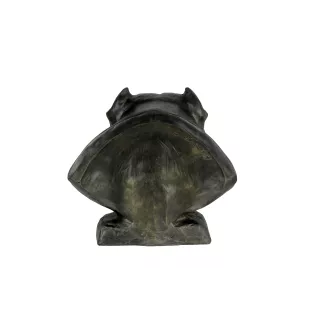 American Bully I urna z żywicy Art-Dog