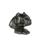 American Bully II - urn for dog ashes, dog bust, large dog head for garden by Art-Dog