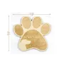 Amerikanischer Cocker Spaniel, American Cocker Spaniel - Tasse Untersetzer, graviert Untersetzer mit Hund, Geschenk für Hundeliebhaber von Art-Dog Marke