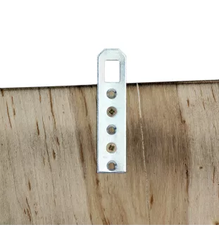 American Cocker Spaniel, Merry Cocker - clothes hanger with a dog, medal display, home decoration from the Art-Dog brand