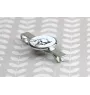 American Bulldog, Old Country Bulldog - tie clip with a dog, personalized tie clip, a unique gift for a man from the Art-Dog brand