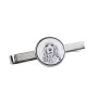 American Cocker Spaniel, Merry Cocker - tie clip with a dog, personalized tie clip, a unique gift for a man from the Art-Dog brand