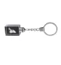 American Cocker Spaniel, Merry Cocker - Crystal key ring with dog photo, illuminated key ring, unique gift by Art-Dog brand