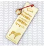American Bulldog, Old Country Bulldog - dog bookmark, personalized bookmark, dog gadget for Art-Dog brand readers