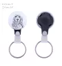 Cocker Américain - porte-clés avec l'image d'un chien, pendentif avec la propre graphique de la marque Art-Dog