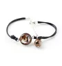 American Bulldog, Old Country Bulldog - a set of jewelry with your photo, handmade set, bracelet and necklace by Art.-Dog brand