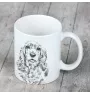 Cocker Américain - tasse avec chien, tasse avec photo, cadeau personnalisé de la marque Art-Dog