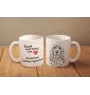 Amerikanischer Cocker Spaniel, American Cocker Spaniel - Tasse mit Hund, Tasse mit Bild, personalisiertes Geschenk der Marke Art-Dog