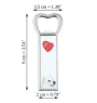 American Eskimo Dog otwieracz z psem Art-Dog