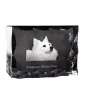 Esquimau américain, American Eskimo Dog, American Spitz - cristal avec photo de chien, statuette en verre avec photo, cadre exceptionnel avec photo de la marque Art-Dog