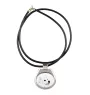 Esquimau américain, American Eskimo Dog, American Spitz - collier avec chien, pendentif personnalisé avec photo, collier unique pour femmes et hommes de la marque Art-Dog