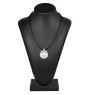 Esquimau américain, American Eskimo Dog, American Spitz - collier avec chien, pendentif personnalisé avec photo, collier unique pour femmes et hommes de la marque Art-Dog