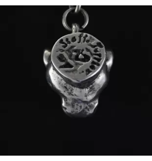 American Staffordshire Terrier, Amstaff - Dog necklace, unique jewellery for the dog fan, unique adder pendant by Art-Dog brand