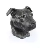 American Staffordshire Terrier, Amstaff, Am staff, Staff I - urne pour cendres de chien, buste de chien, grande tête de chien pour le jardin par Art-Dog