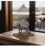 American Staffordshire Terrier, Amstaff - dog statue, figurine for office, trophy for dog show by Art-Dog brand